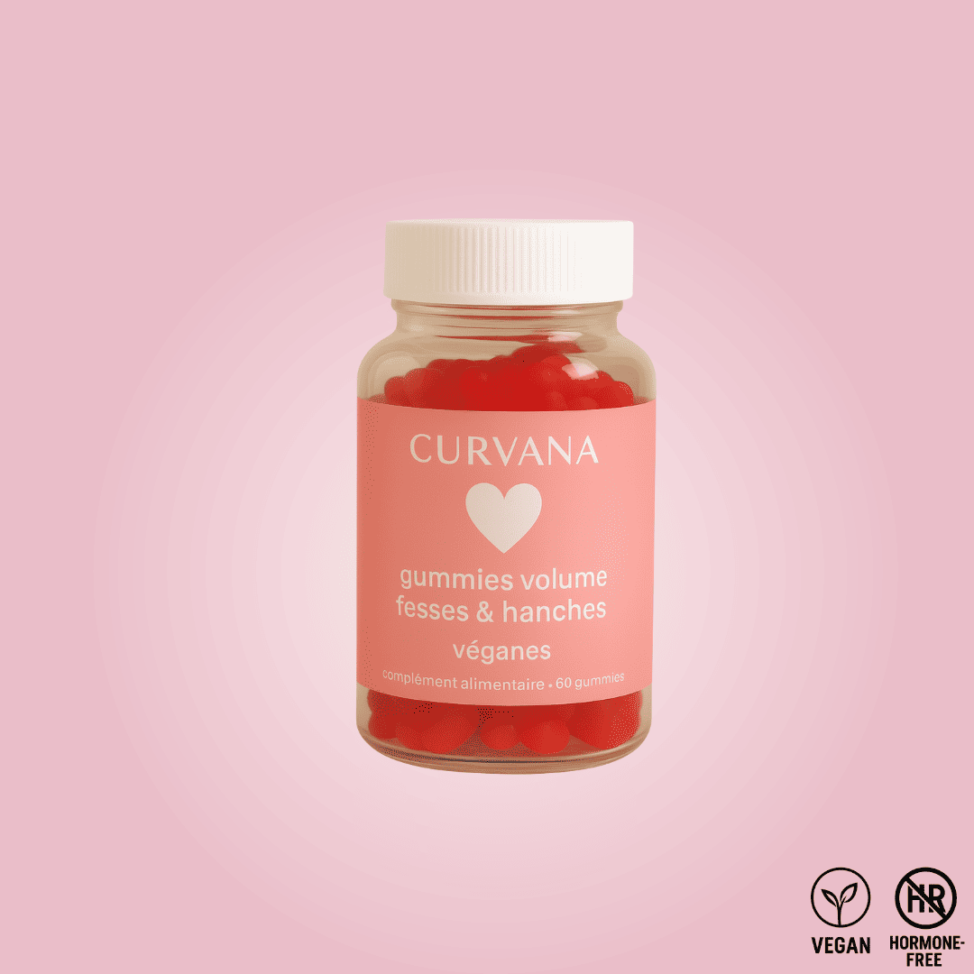 Gummies Volume Express  Fessier & Hanches